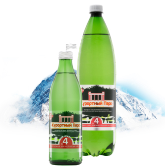 Курортный парк 4